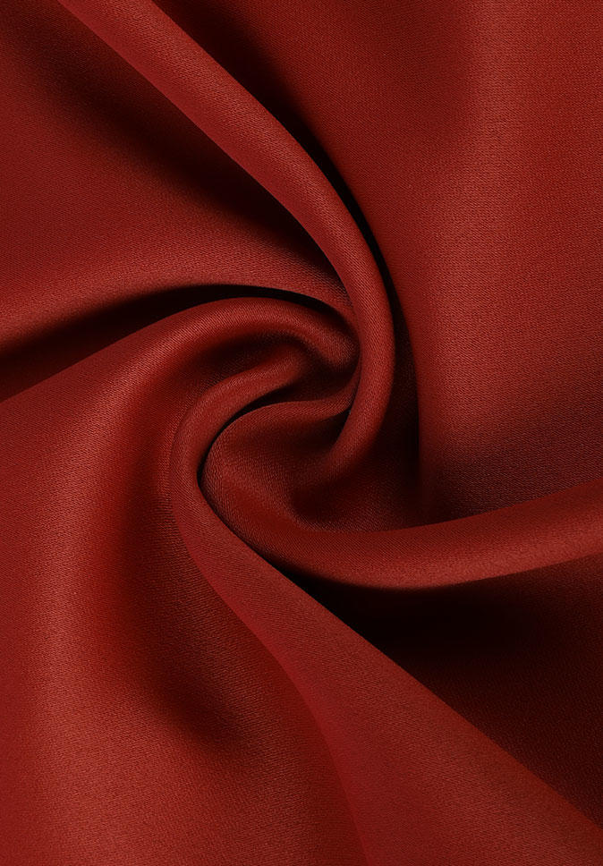 Pure Polyester Inherent Flame Retardant 300CM Blackout Fireproof Hotel Curtain Fabric Full Shading Blind Fabric