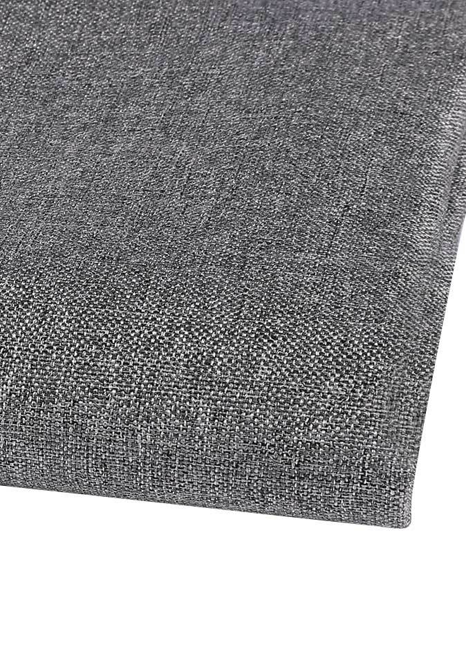 Pure Polyester market price cationic BR linen-like two-color effect customized curtain fabric