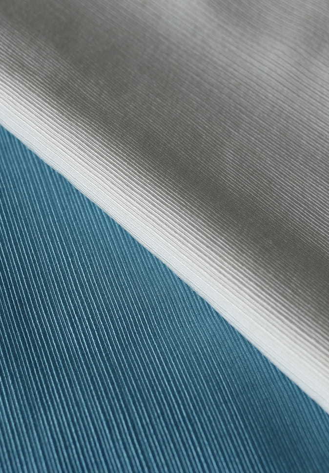 High Quality Pure Polyester IFR Fabric For  Home Textile Curtain Fabric